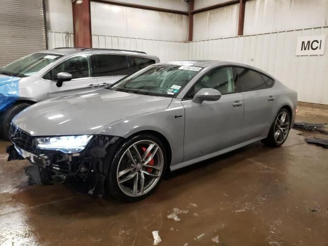 2016 Audi A7 Prestige