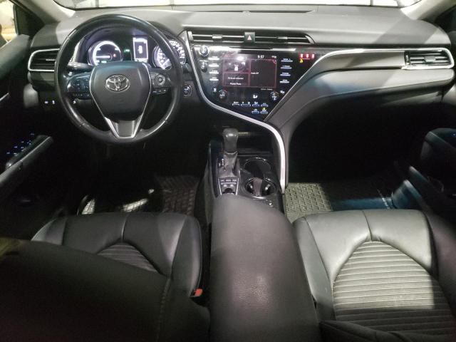 2018 Toyota Camry Hybrid