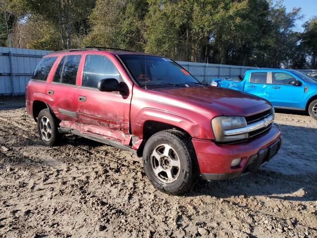 2002 Chevrolet Trailblazer