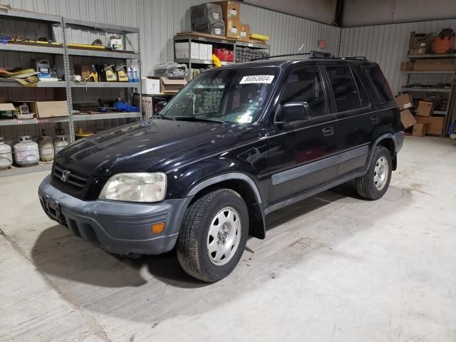 1999 Honda CR-V LX