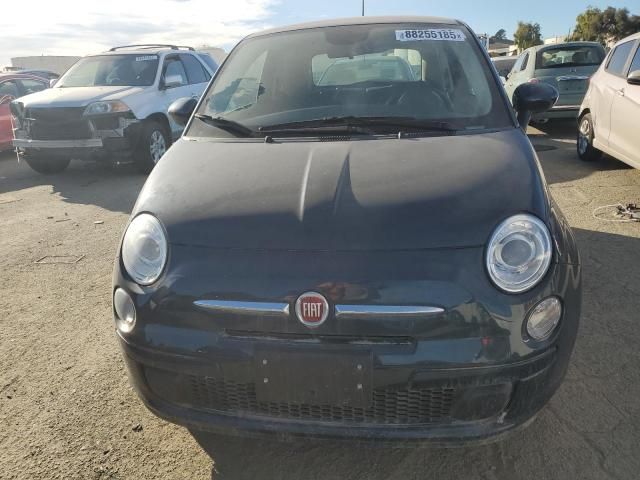 2014 Fiat 500 POP