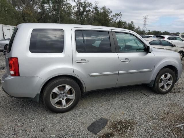 2014 Honda Pilot EX