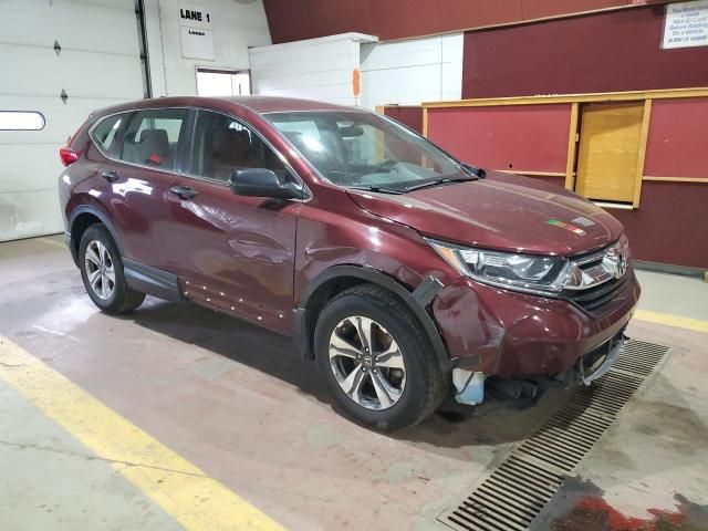 2019 Honda CR-V LX