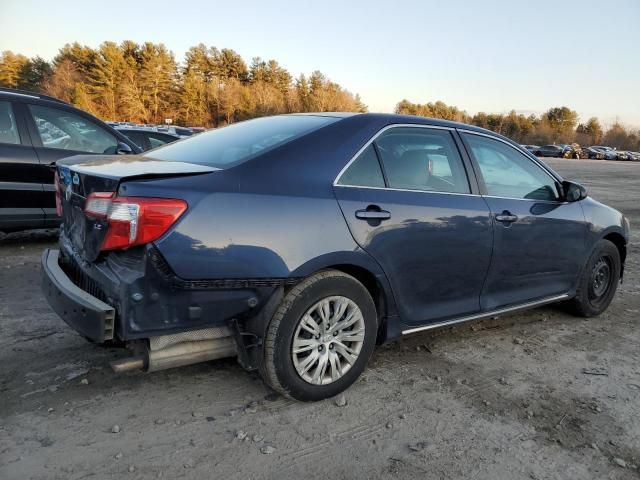 2014 Toyota Camry L