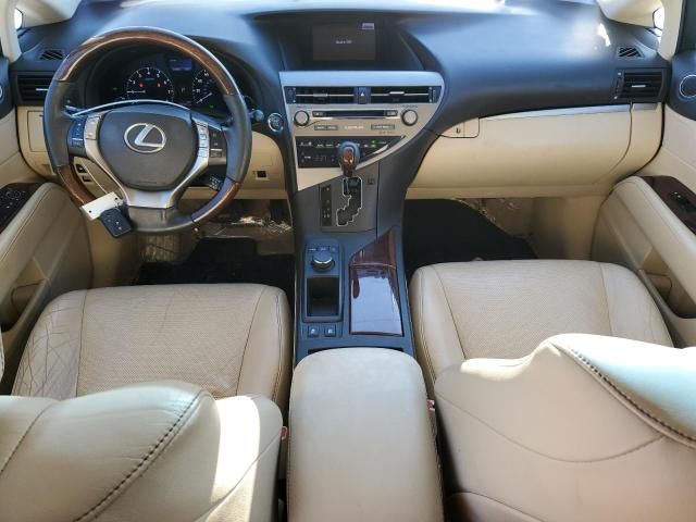 2015 Lexus RX 350 Base