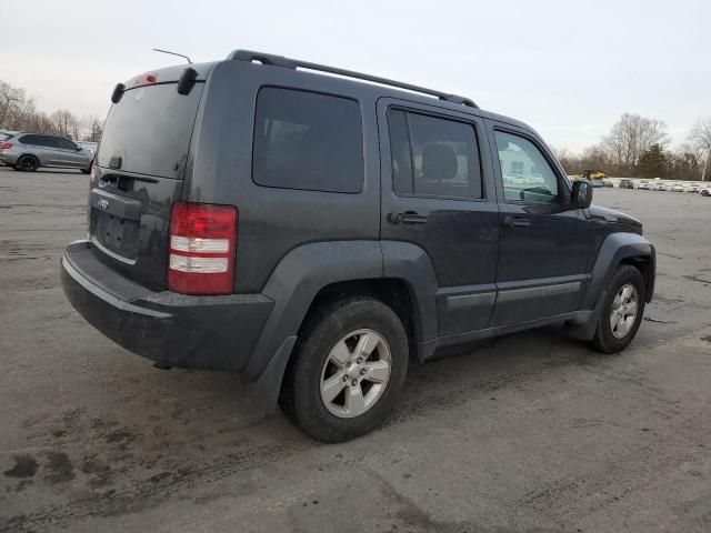 2011 Jeep Liberty Sport