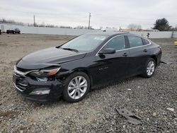 Chevrolet Malibu salvage cars for sale: 2023 Chevrolet Malibu LT