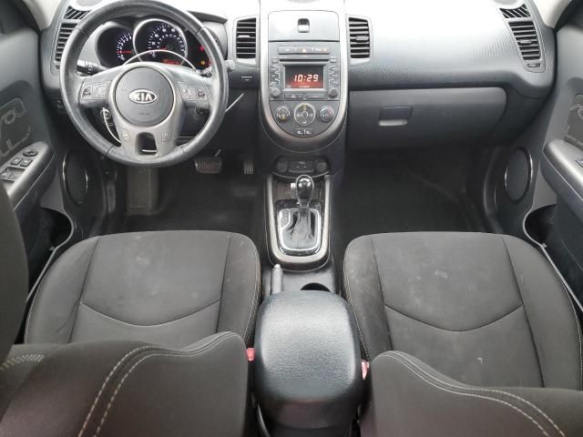 2012 KIA Soul +