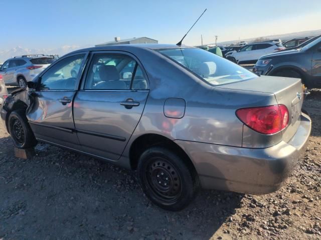 2004 Toyota Corolla CE