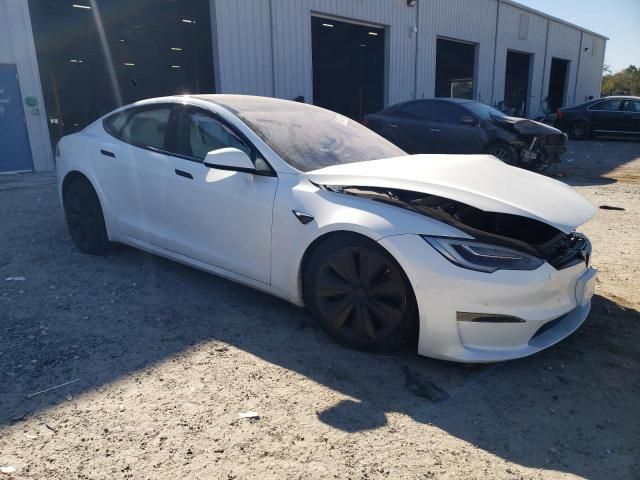 2021 Tesla Model S