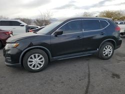 Salvage cars for sale at auction: 2017 Nissan Rogue S