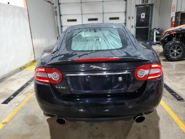 2012 Jaguar XK