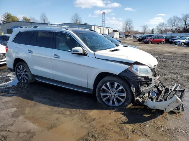 2014 Mercedes-Benz GL 450 4matic