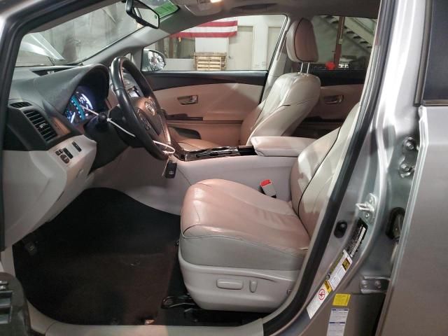 2015 Toyota Venza LE