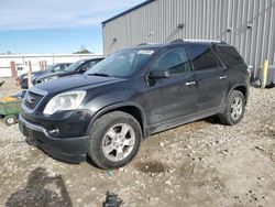 GMC salvage cars for sale: 2012 GMC Acadia SLE