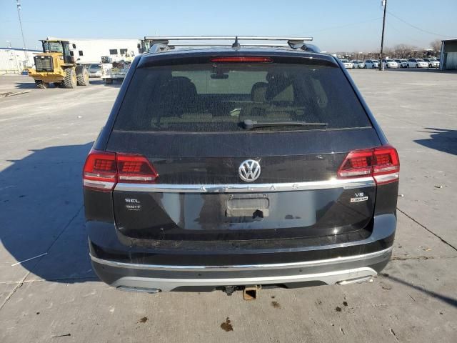 2019 Volkswagen Atlas SEL