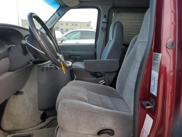 2003 Ford Econoline E250 Van