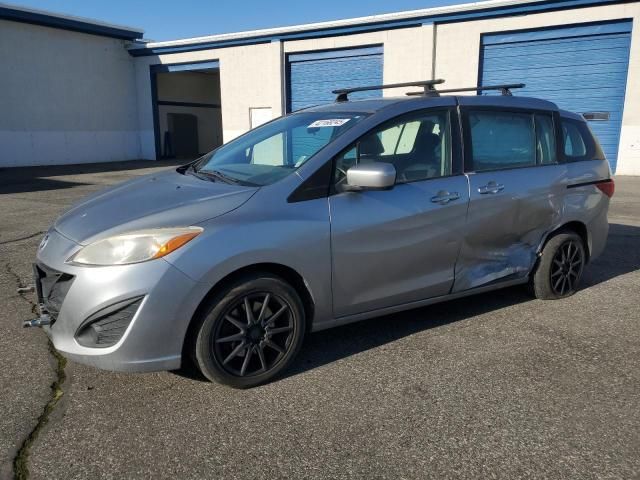 2012 Mazda 5