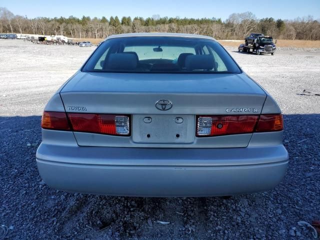 2001 Toyota Camry CE