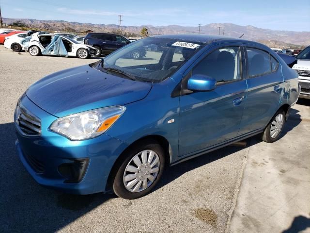 2019 Mitsubishi Mirage G4 ES