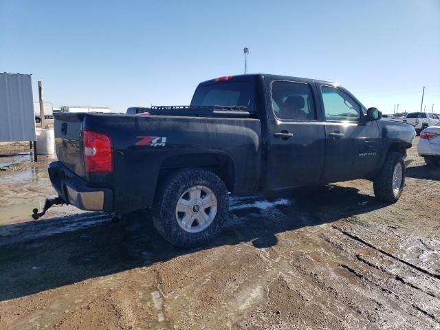 2012 Chevrolet Silverado K1500 LT