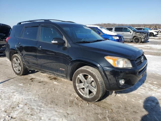 2011 Toyota Rav4 Sport