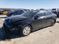 Ford salvage cars for sale: 2019 Ford Fusion S