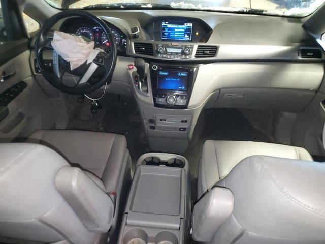 2014 Honda Odyssey EXL