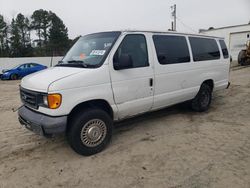 Ford Vehiculos salvage en venta: 2006 Ford Econoline E350 Super Duty Van