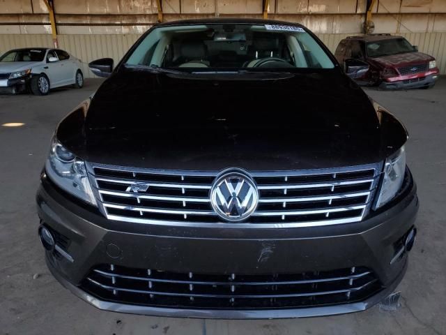 2014 Volkswagen CC R Line