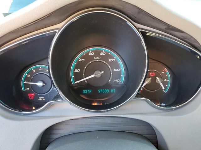 2009 Chevrolet Malibu 1LT