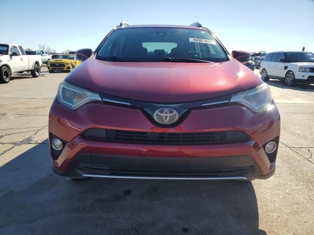 2018 Toyota Rav4 Adventure