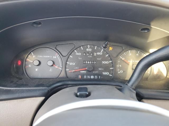 2000 Ford Taurus SES