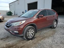 Salvage cars for sale at Jacksonville, FL auction: 2016 Honda CR-V EXL