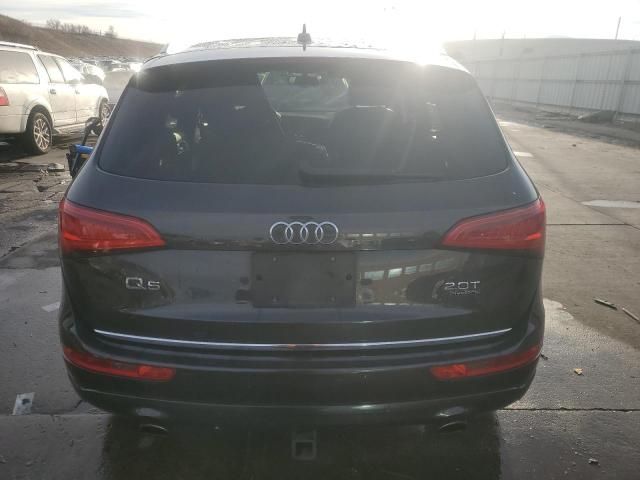 2016 Audi Q5 Premium Plus