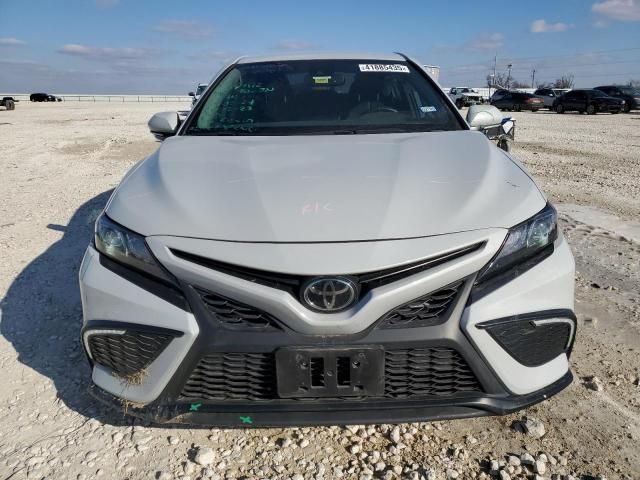 2023 Toyota Camry SE Night Shade