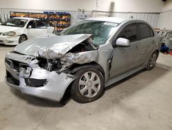 Salvage cars for sale at Arlington, WA auction: 2014 Mitsubishi Lancer ES/ES Sport