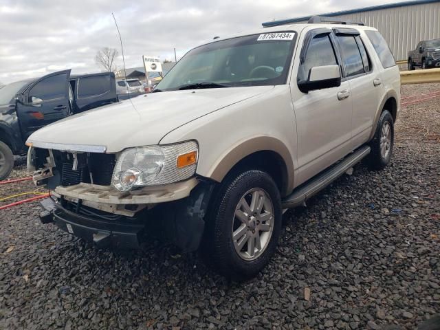 2010 Ford Explorer Eddie Bauer