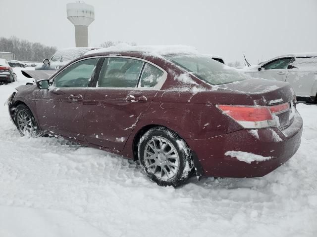 2012 Honda Accord LXP