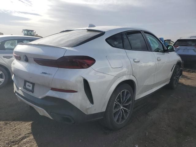 2021 BMW X6 XDRIVE40I