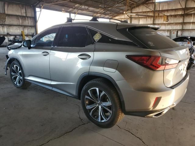 2019 Lexus RX 350 Base