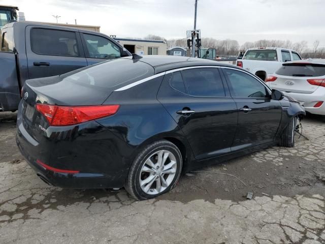 2013 KIA Optima EX