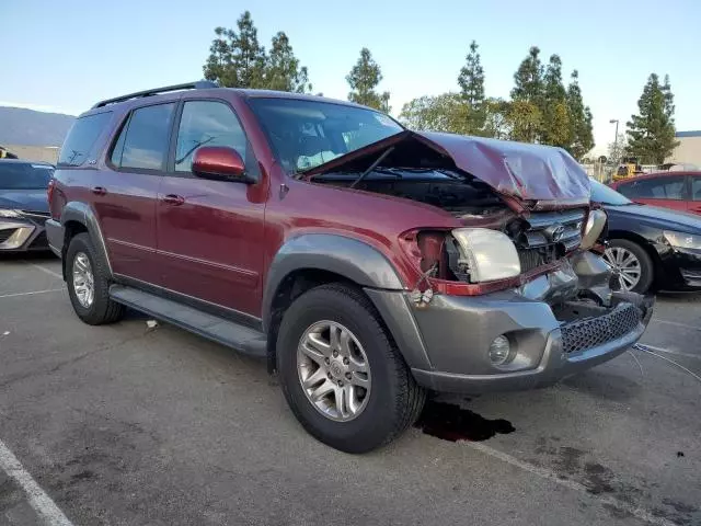 2003 Toyota Sequoia SR5