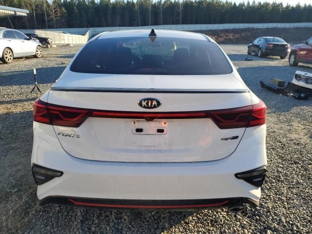 2021 KIA Forte GT Line