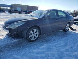 Vehiculos salvage en venta de Copart Kansas City, KS: 2005 Lexus ES 330