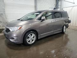 2015 Nissan Quest S en venta en Ham Lake, MN