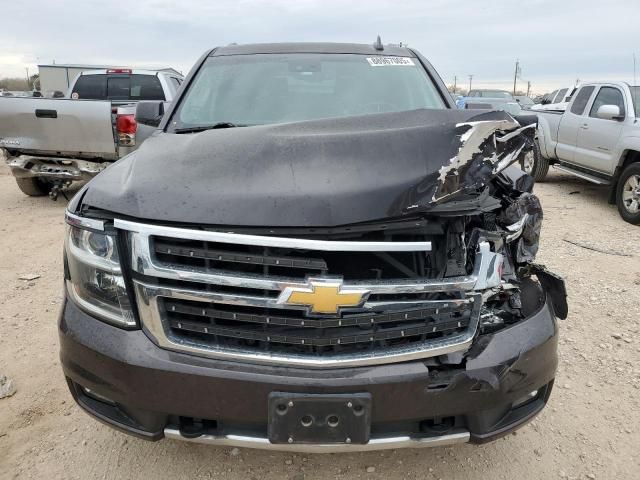 2016 Chevrolet Tahoe K1500 LT