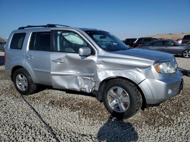 2011 Honda Pilot EX