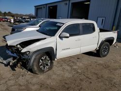 Salvage cars for sale at Conway, AR auction: 2023 Toyota Tacoma Double Cab