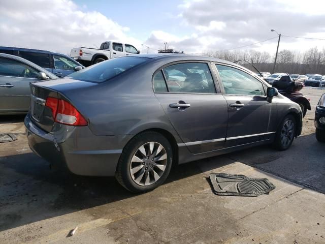 2009 Honda Civic EX